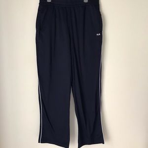 FILA• Size XL Athletic Pants